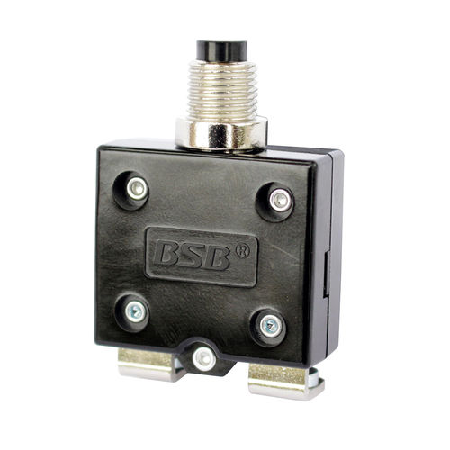 弹簧操动断路器 - BC5 series - ZHEJIANG BSB ELECTRICAL APPLIANCES CO.,LTD - 用于过载 / 防短路 / 弹簧操动