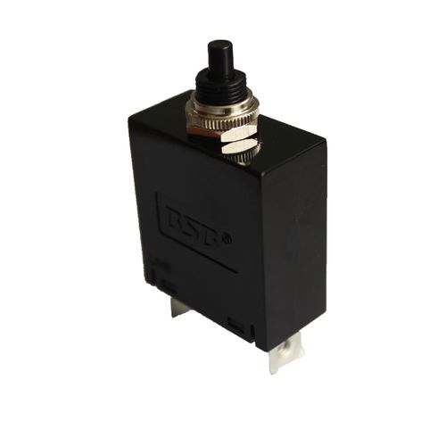 液压电磁断路器 - B1 series - ZHEJIANG BSB ELECTRICAL APPLIANCES CO.,LTD - 手动复位 / 用于电力分配 / 用于铁路应用