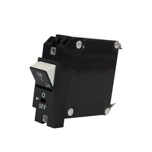液压电磁断路器 - B2 series - ZHEJIANG BSB ELECTRICAL APPLIANCES CO.,LTD - 交流 / 用于过载 / 单相