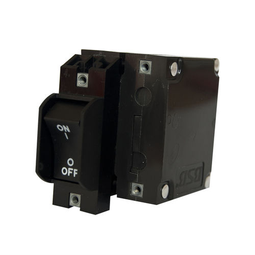 液压电磁断路器 - B2 series - ZHEJIANG BSB ELECTRICAL APPLIANCES CO.,LTD - 用于过载 / 手动复位 / 用于电力分配