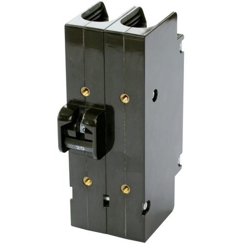 液压电磁断路器 - B3C series - ZHEJIANG BSB ELECTRICAL APPLIANCES CO.,LTD - 交流 / 手动复位 / 用于电力分配
