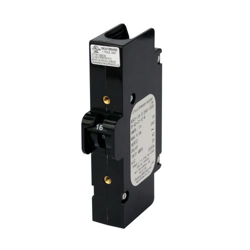 液压电磁断路器 - B3C series - ZHEJIANG BSB ELECTRICAL APPLIANCES CO.,LTD - 交流 / 用于过载 / 低电压