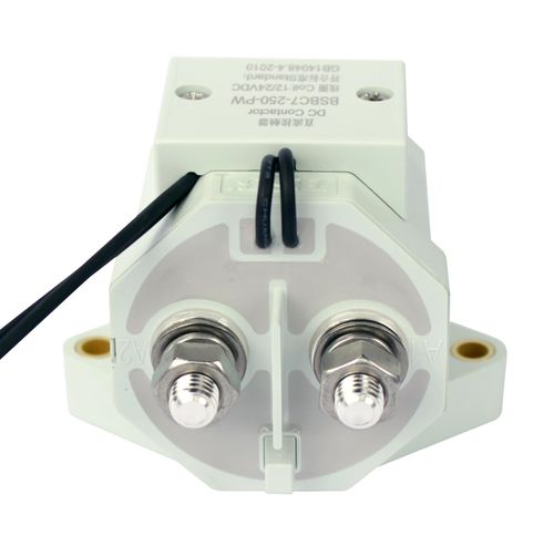 安全接触器 - BSBC7 series - ZHEJIANG BSB ELECTRICAL APPLIANCES CO.,LTD - 电磁 / 直流 / 高电压