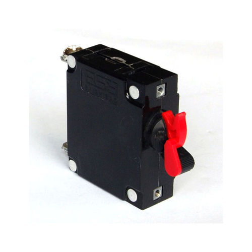 液压电磁断路器 - B2 series - ZHEJIANG BSB ELECTRICAL APPLIANCES CO.,LTD - 手动复位 / 用于电力分配 / 发生器