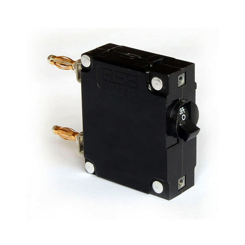 液压电磁断路器 - B2 series - ZHEJIANG BSB ELECTRICAL APPLIANCES CO.,LTD - 手动复位 / 用于电力分配 / 发生器