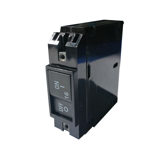 液压电磁断路器 - B3 series - ZHEJIANG BSB ELECTRICAL APPLIANCES CO.,LTD - 手动复位 / 用于电力分配 / 发生器