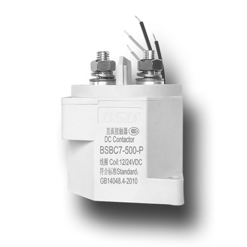 直流接触器 - BSBC7 Series - ZHEJIANG BSB ELECTRICAL APPLIANCES CO.,LTD - 安全 / 真空 / 高电压