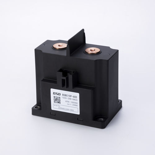 功率接触器 - BSBC10P Series - ZHEJIANG BSB ELECTRICAL APPLIANCES CO.,LTD - 反向开关 / 预载 / 真空