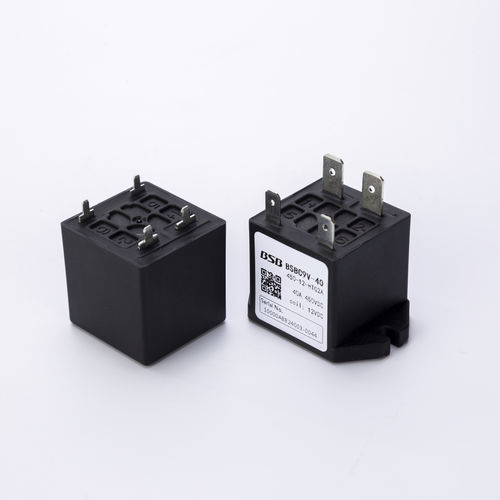 直流接触器 - BSBC9 series - ZHEJIANG BSB ELECTRICAL APPLIANCES CO.,LTD - 高电压 / 用于电动车 / 用于信息网络