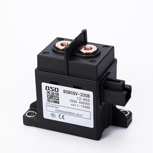 安全接触器 - BSBC8 Series - ZHEJIANG BSB ELECTRICAL APPLIANCES CO.,LTD - 真空 / 直流 / 高电压
