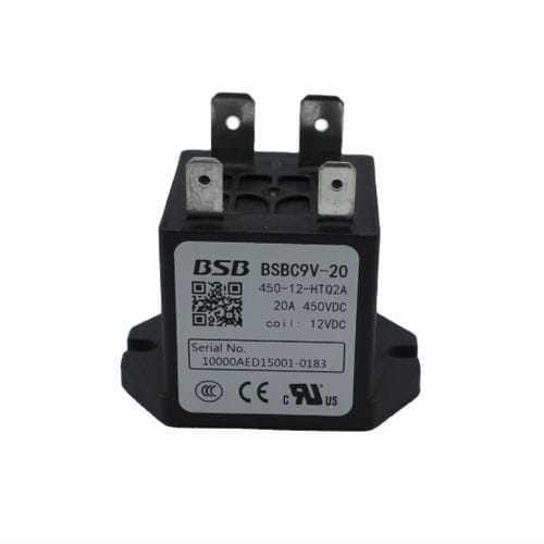 预载接触器 - BSBC9 Series - ZHEJIANG BSB ELECTRICAL APPLIANCES CO.,LTD - 真空 / 直流 / 高电压