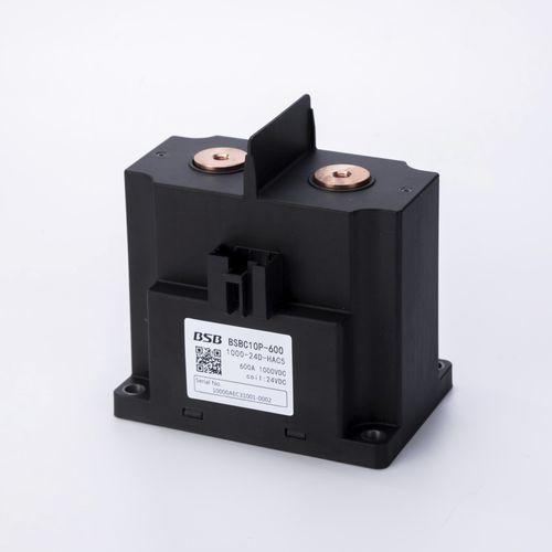 功率接触器 - BSBC10 Series - ZHEJIANG BSB ELECTRICAL APPLIANCES CO.,LTD - 反向开关 / 安全 / 预载
