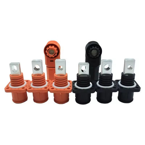 供电连接器 - BSBE80-250A - ZHEJIANG BSB ELECTRICAL APPLIANCES CO.,LTD - Socket / 母端 / 公端