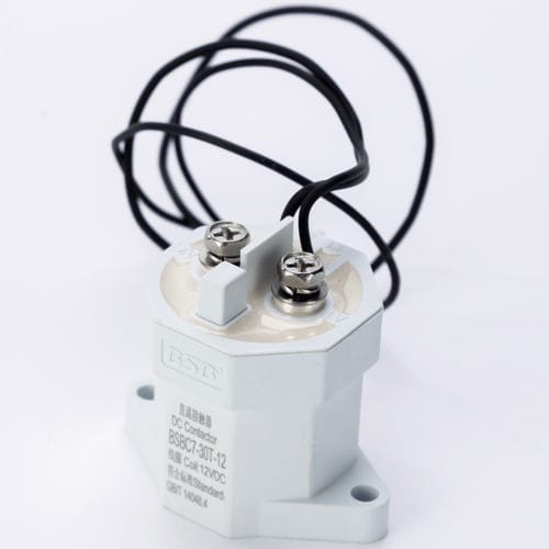 直流接触器 - BSBC7-30 - ZHEJIANG BSB ELECTRICAL APPLIANCES CO.,LTD - 预载 / 高电压 / 1NO