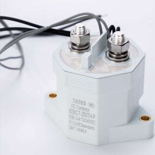 直流接触器 - BSBC7-150 - ZHEJIANG BSB ELECTRICAL APPLIANCES CO.,LTD - 预载 / 高电压 / 1NO