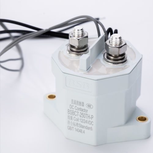 直流接触器 - BSBC7-200 - ZHEJIANG BSB ELECTRICAL APPLIANCES CO.,LTD - 预载 / 高电压 / 1NO