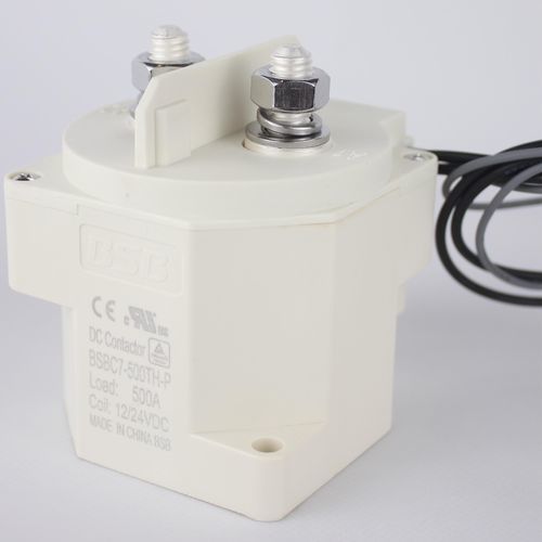 直流接触器 - BSBC7-400 - ZHEJIANG BSB ELECTRICAL APPLIANCES CO.,LTD - 预载 / 高电压 / 1NO