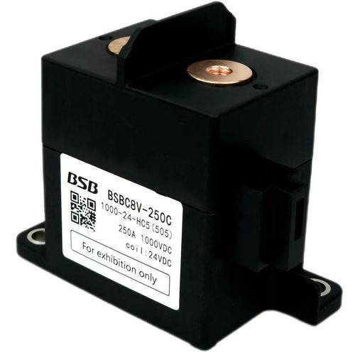 直流接触器 - BSBC8-350C - ZHEJIANG BSB ELECTRICAL APPLIANCES CO.,LTD - 1NO / 工业 / 用于电动车