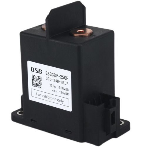 直流接触器 - BSBC8-350E - ZHEJIANG BSB ELECTRICAL APPLIANCES CO.,LTD - 大功率 / 高电压 / 工业
