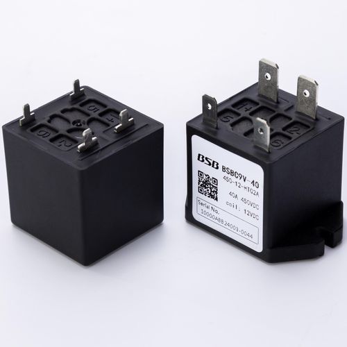 预载接触器 - BSBC9-20 - ZHEJIANG BSB ELECTRICAL APPLIANCES CO.,LTD - 电磁 / 直流 / 1NO