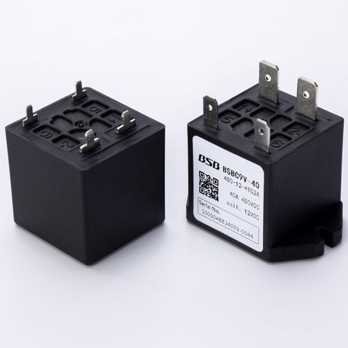 预载接触器 - BSBC9-40 - ZHEJIANG BSB ELECTRICAL APPLIANCES CO.,LTD - 电磁 / 直流 / 1NO