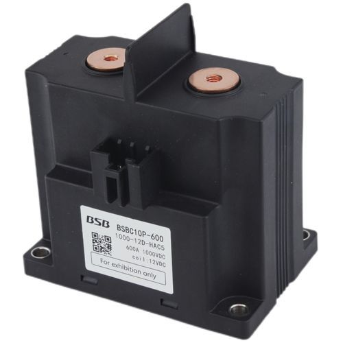 直流接触器 - BSBC10-700 - ZHEJIANG BSB ELECTRICAL APPLIANCES CO.,LTD - 真空 / 高电压 / 1NO