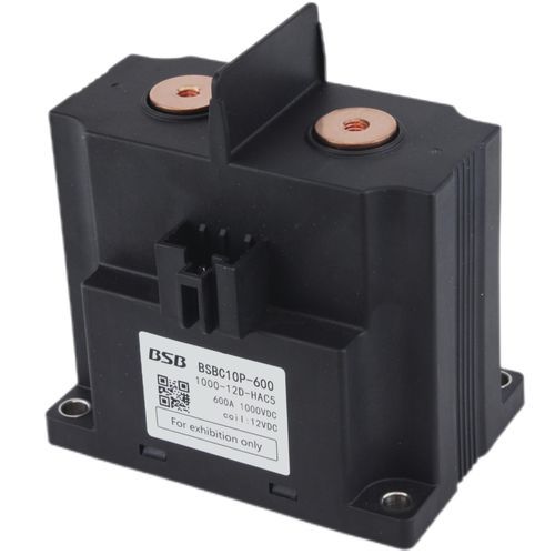 直流接触器 - BSBC10-800 - ZHEJIANG BSB ELECTRICAL APPLIANCES CO.,LTD - 真空 / 高电压 / 1NO