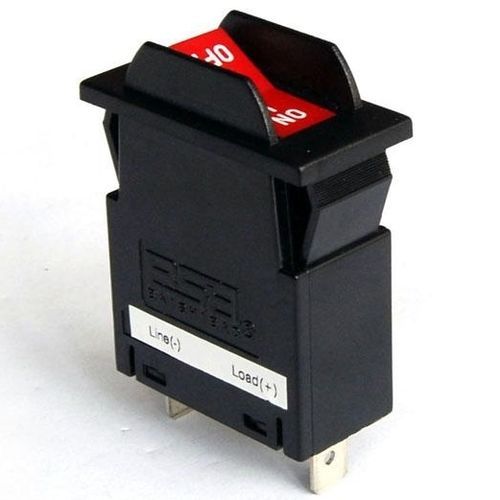 液压电磁断路器 - B1 series - ZHEJIANG BSB ELECTRICAL APPLIANCES CO.,LTD - 交流 / 直流 / 模块化