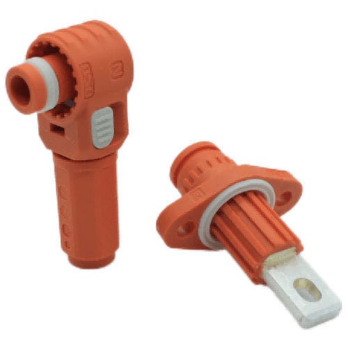 能源储存连接器 - E36 Series - ZHEJIANG BSB ELECTRICAL APPLIANCES CO.,LTD - 供电 / 直角 / 插座
