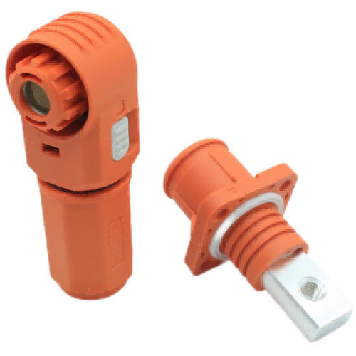 能源储存连接器 - E100 Series - ZHEJIANG BSB ELECTRICAL APPLIANCES CO.,LTD - 供电 / 直线型 / 直角