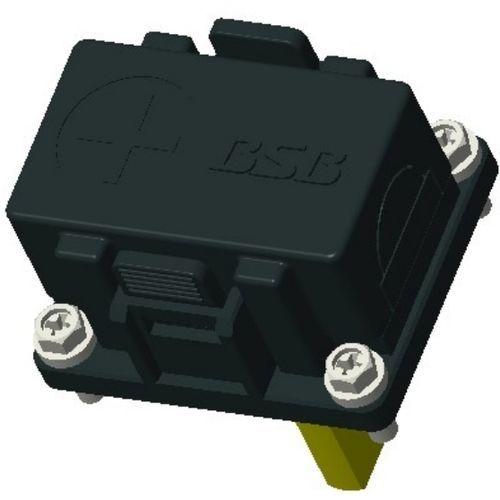 汇流条连接器 - A Series A - ZHEJIANG BSB ELECTRICAL APPLIANCES CO.,LTD - 供电 / 直流 / 铜