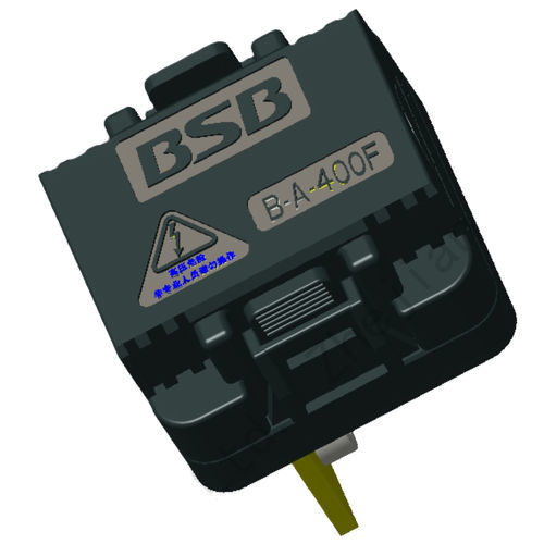 供电连接器 - A Series B - ZHEJIANG BSB ELECTRICAL APPLIANCES CO.,LTD - 直流 / 铜 / 电池