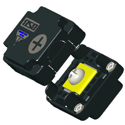 供电连接器 - A Series D  - ZHEJIANG BSB ELECTRICAL APPLIANCES CO.,LTD - 直流 / 铜 / 电池