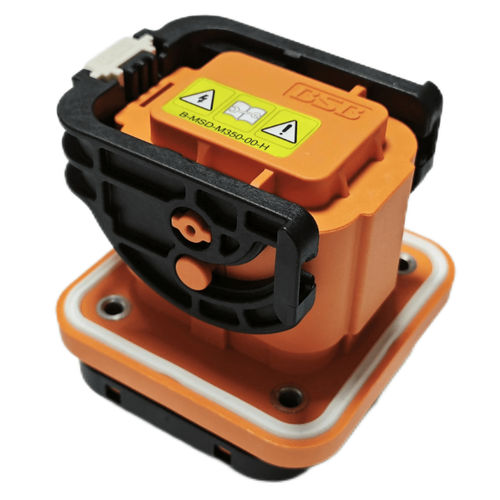 供电连接器 - MINI MSD - ZHEJIANG BSB ELECTRICAL APPLIANCES CO.,LTD - 插座 / 直流 / 高压