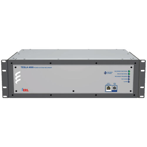 以太网故障记录器 - 4000 - ERLPhase - 模拟 / 数字