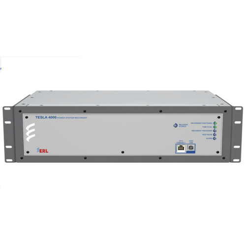 以太网故障记录器 - 4000-A - ERLPhase - 数字