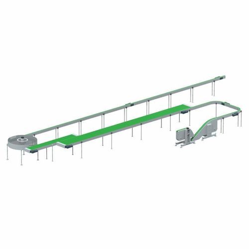 小型物件传送系统 - Cantec - 用于容器 / 用于散料