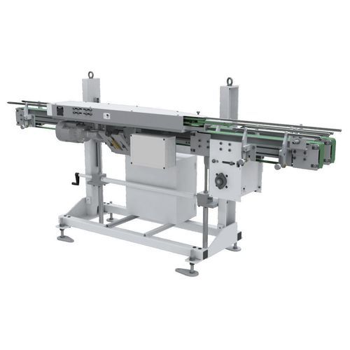 带式输送机 - DCU-M2 - Cantec - 用于搬运 / 分拣 / 供给