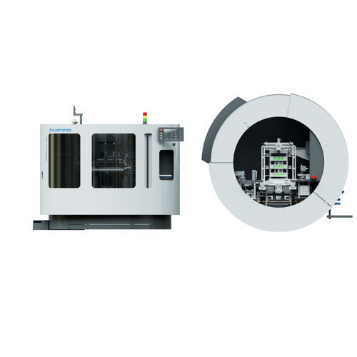 电阻焊接机 - COMPACT 240 - Cantec - 自动 / 集成式 / 变流器