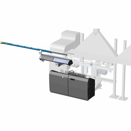 亮光漆涂布复合系统 - LAS series - Cantec - 用于圆柱物体 / 用于金属 / 用于铝