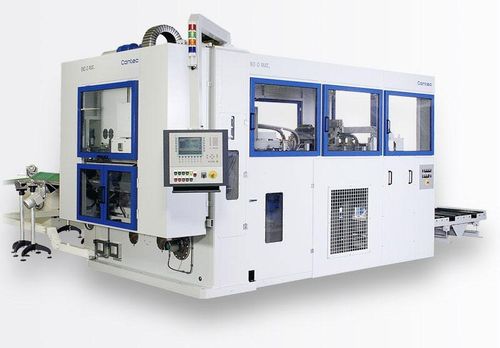 型材生产线 - END-O-MAT 150 - Cantec - 自动化