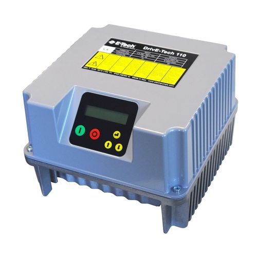 泵用交流驱动器 - DrivE-Tech - Franklin Electric - 三相 / 单相 / 直接安装式