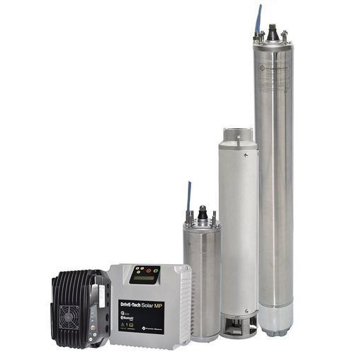 高效率泵 - 4HES series - Franklin Electric - 水 / 电机 / 浸没式