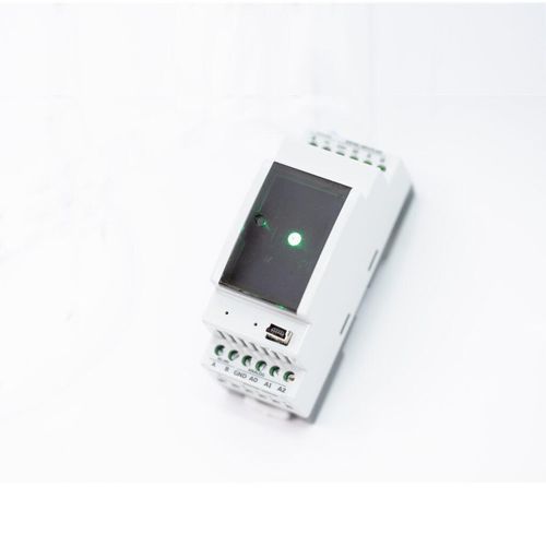 DIN导轨程控器 - Agent One - ICONIC DEVICES PVT LTD - 模拟输入 / 4路输入 / RS485
