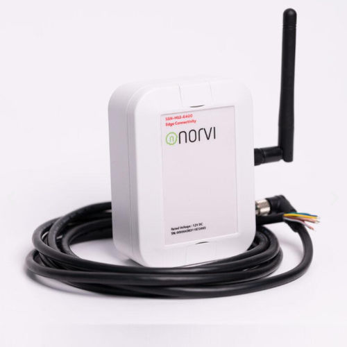 通信网关 - M11-E series - ICONIC DEVICES PVT LTD - 工业 / NB-IoT / GSM