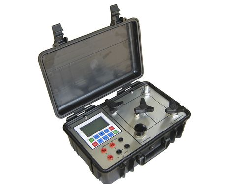 压力校准器 - PPC-H, PPC-H+ series - Nagman Instruments & Electronics (P) Ltd. - 台式 / 手提式 / 液压