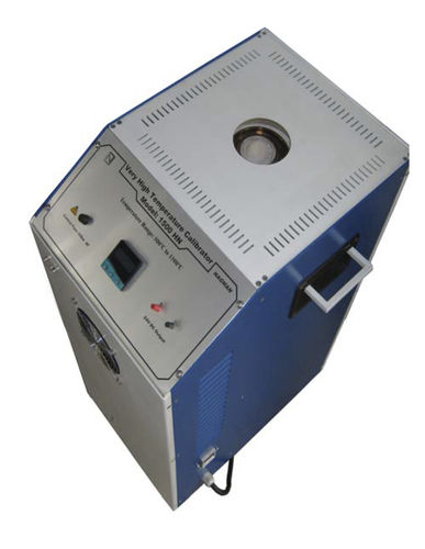 温度校准器 - 1500HN - Nagman Instruments & Electronics (P) Ltd. - 高温 / 干坯