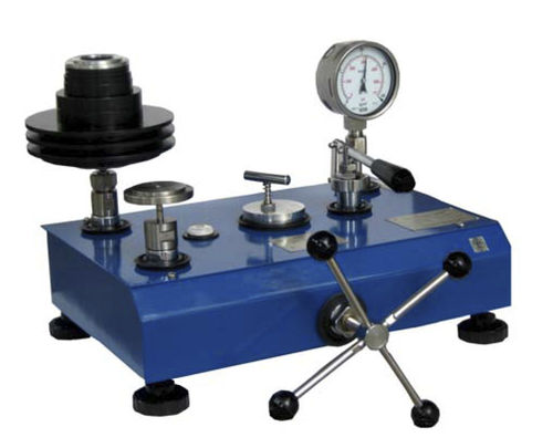 液压压力测定称 - H3000, 6000, 6600, 6900 series - Nagman Instruments & Electronics (P) Ltd.