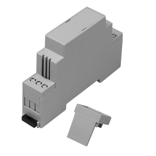 DIN导轨盒 - CNMB/1V/KIT - CamdenBoss Ltd - 模块化 / 聚碳酸酯 / 控制器