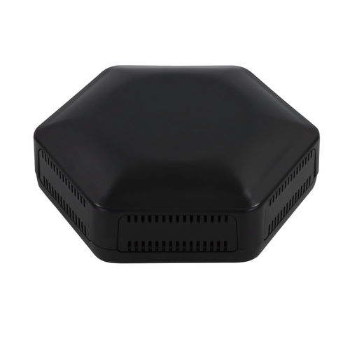 通风盒 - CBHEX1-06-BK - CamdenBoss Ltd - 壁挂安装 / 台式 / 嵌入式